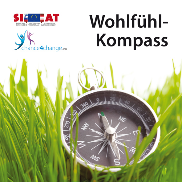 Logo Wohlfühlkompass